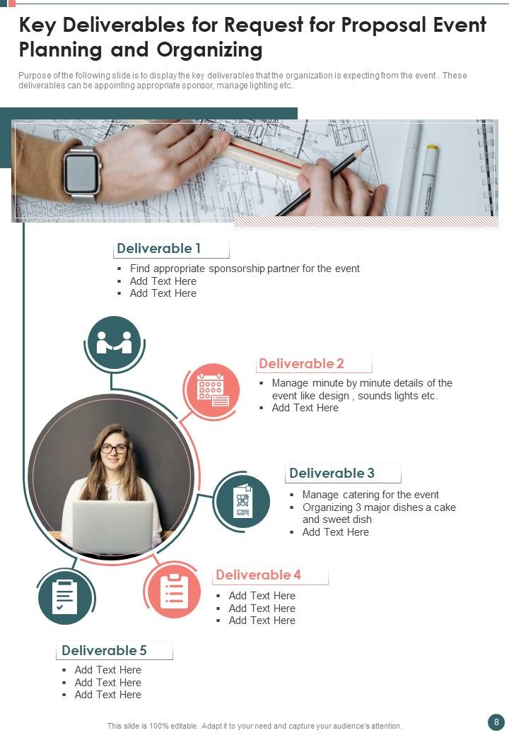 Request For Proposal Event Planning And Organizing Example Document Report Doc Pdf Ppt