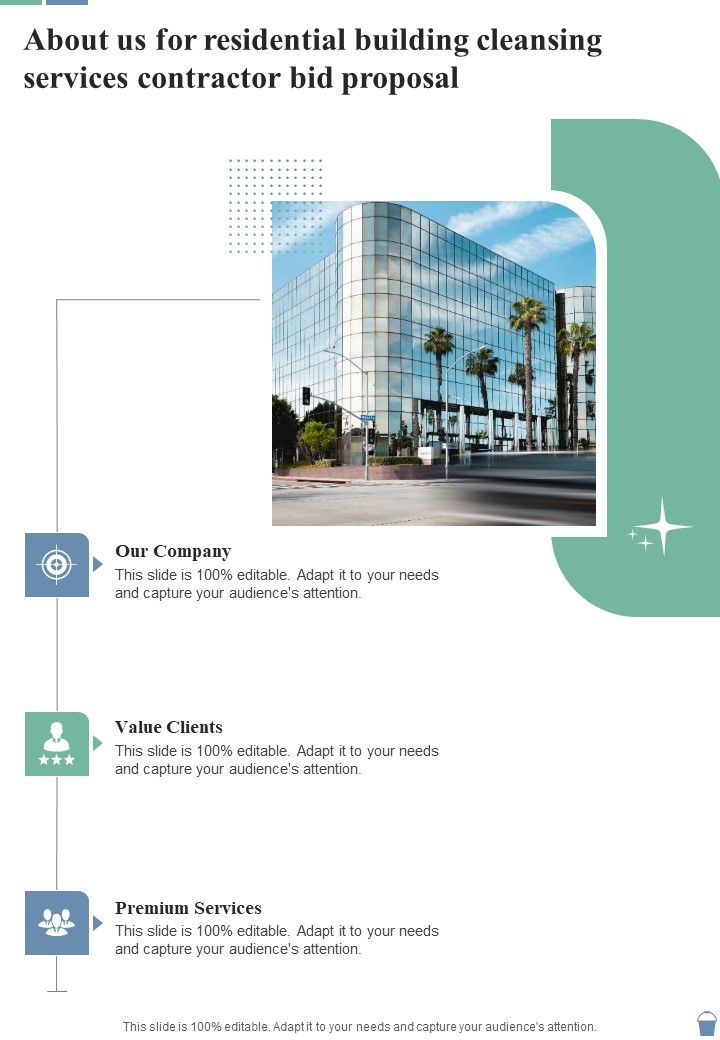 Residential_Building_Cleansing_Services_Contractor_Bid_Proposal_About_Us_One_Pager_Sample_Example_Document_Slide_1.jpg