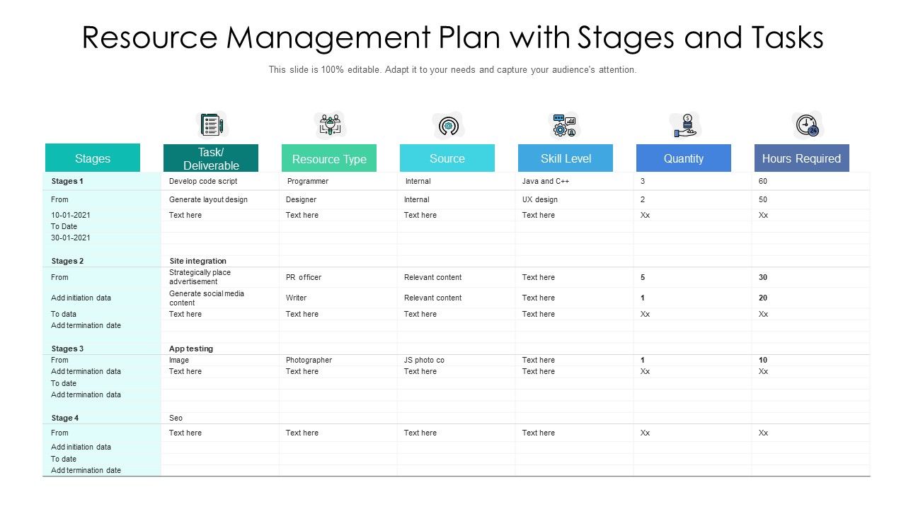 Resource_Management_Plan_With_Stages_And_Tasks_Ppt_PowerPoint_Presentation_File_Templates_PDF_Slide_1.jpg