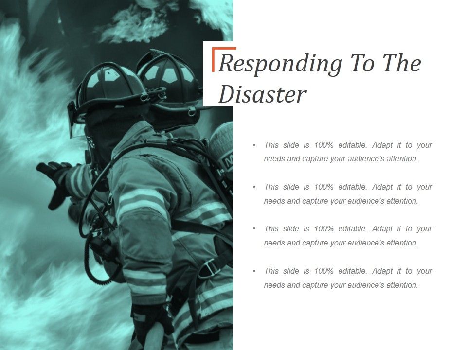 Responding_To_The_Disaster_Ppt_PowerPoint_Presentation_Diagrams_Slide_1.jpg