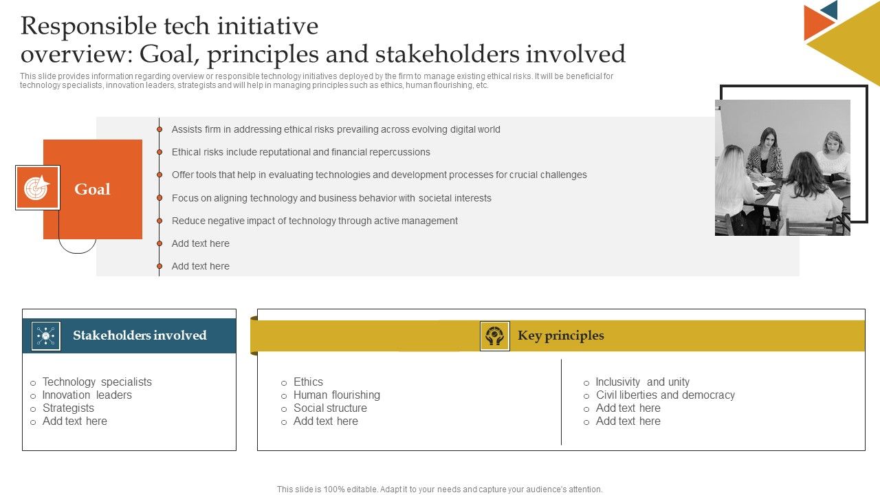 Responsible_Tech_Initiative_Overview_Goal_Principles_And_Stakeholders_Involved_Ppt_Gallery_Design_Inspiration_PDF_Slide_1.jpg
