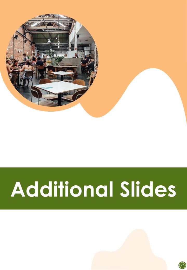 Restaurant Business Funding Proposal Example Document Report Doc Pdf Ppt