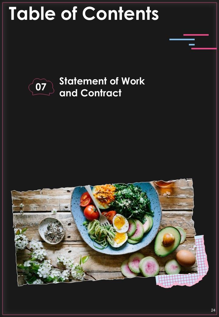 Restaurant Point Of Sale Proposal Example Document Report Doc Pdf Ppt