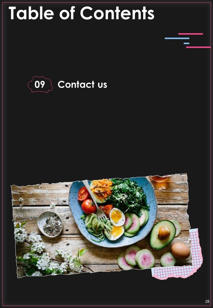 Restaurant Point Of Sale Proposal Example Document Report Doc Pdf Ppt