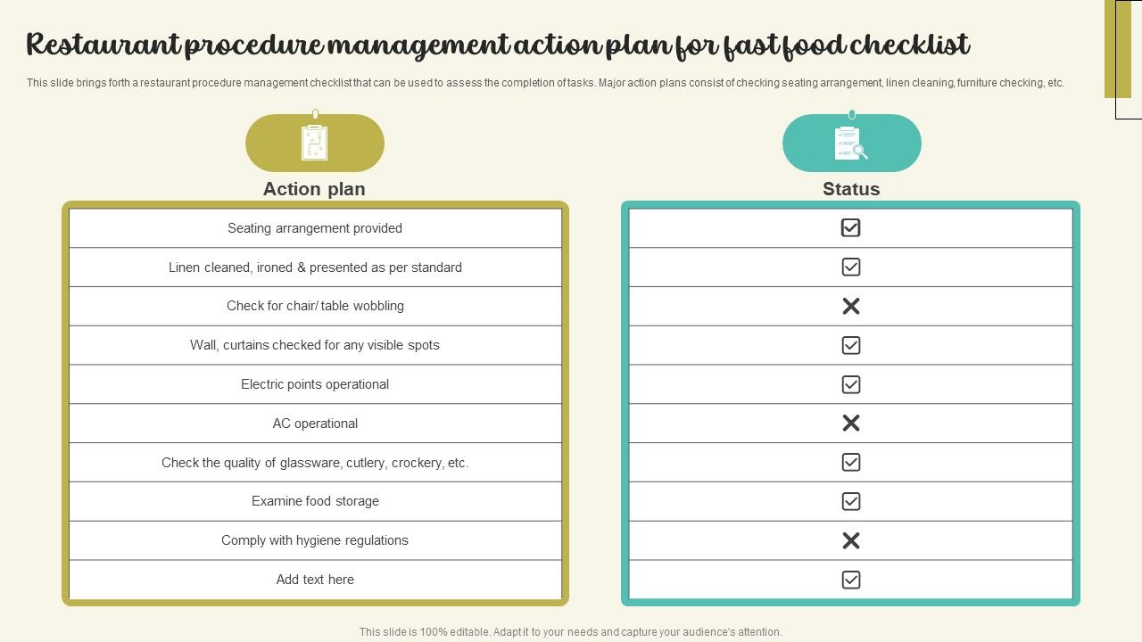 Restaurant_Procedure_Management_Action_Plan_For_Fast_Food_Checklist_Portrait_PDF_Slide_1.jpg