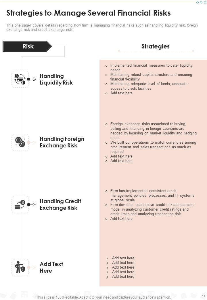 Retail Business Yearly Sheet One Pager Documents