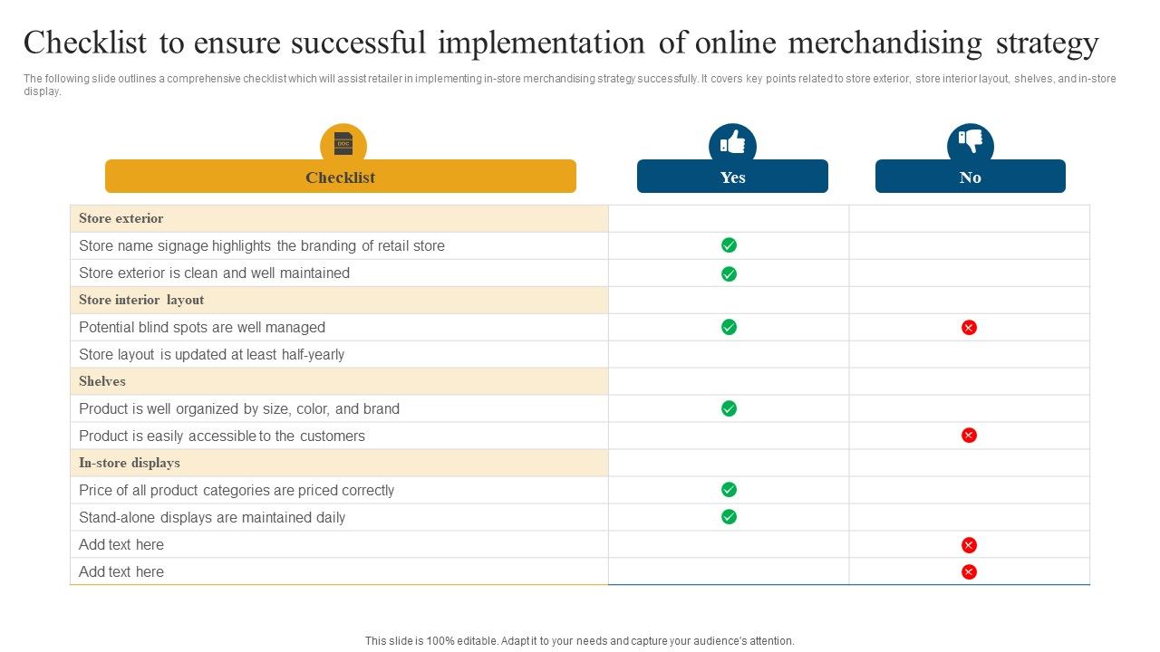 Retail_Ecommerce_Merchandising_Tactics_For_Boosting_Revenue_Checklist_To_Ensure_Successful_Implementation_Introduction_PDF_Slide_1.jpg