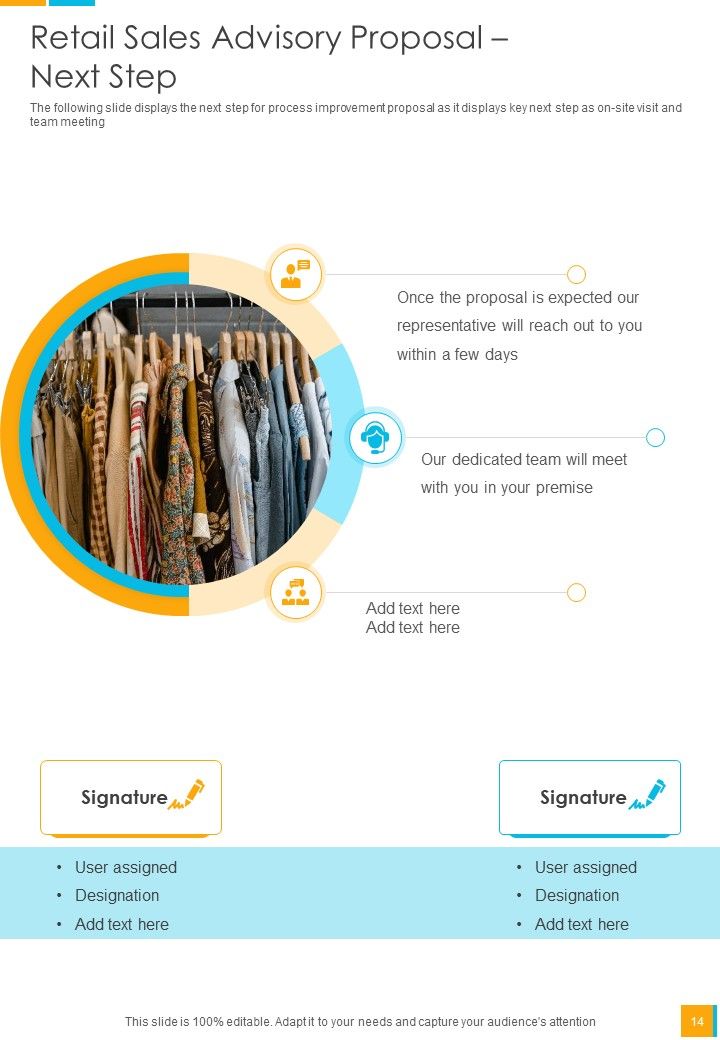 Retail Sales Advisory Proposal Example Document Report Doc Pdf Ppt