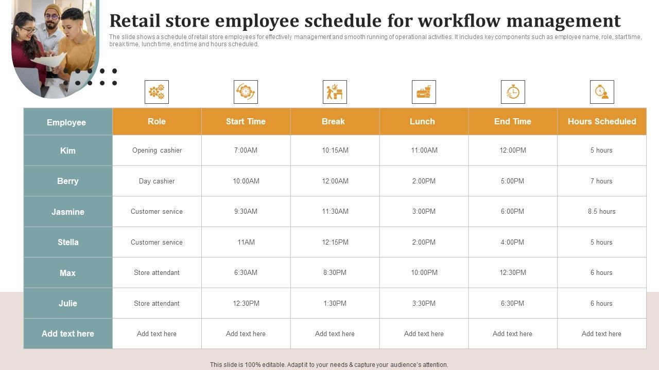 Retail_Store_Employee_Schedule_For_Workflow_Management_Slides_PDF_Slide_1.jpg