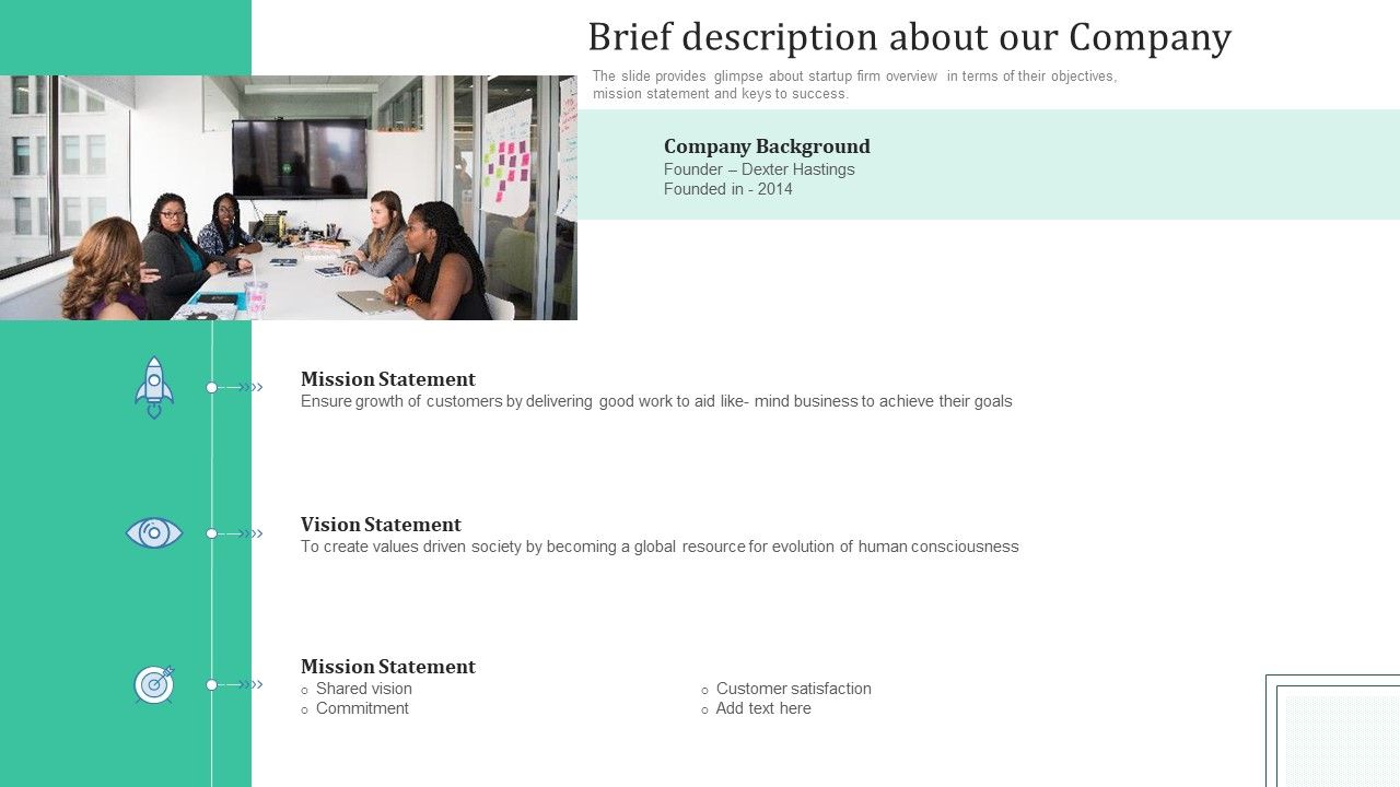 Retaining_Clients_Improving_Information_Technology_Facilities_Brief_Description_About_Our_Company_Introduction_PDF_Slide_1.jpg