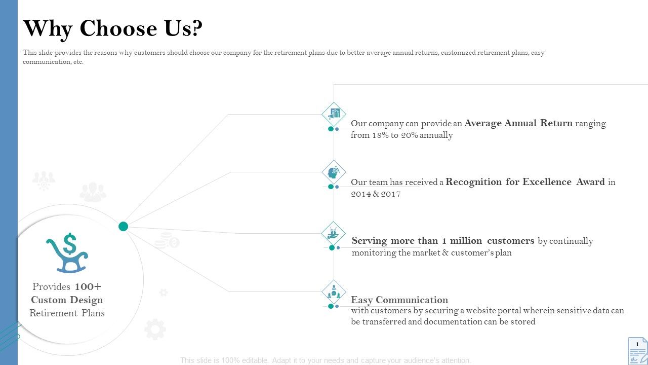 Retirement_Insurance_Benefit_Plan_Why_Choose_Us_Ppt_Show_Introduction_PDF_Slide_1.jpg