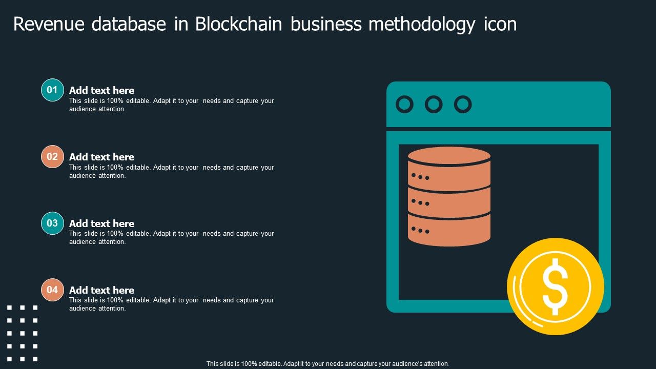 Revenue_Database_In_Blockchain_Business_Methodology_Icon_Download_PDF_Slide_1.jpg