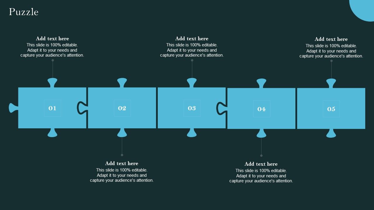 Revolutionizing_Customer_Support_Through_Digital_Transformation_Puzzle_Professional_PDF_Slide_1.jpg