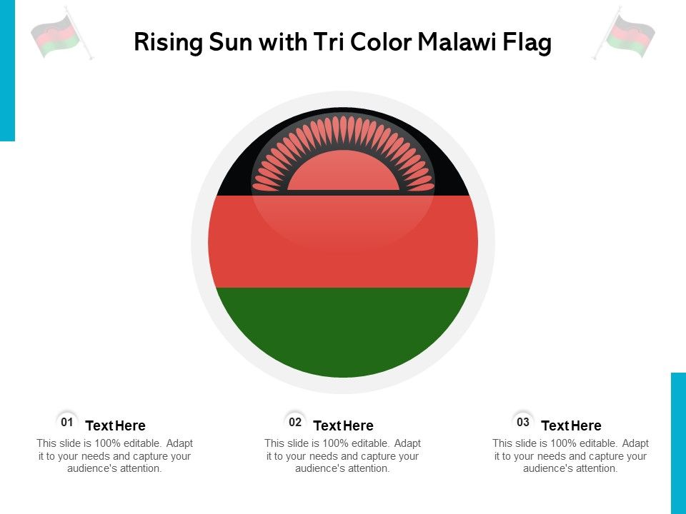 Rising_Sun_With_Tri_Color_Malawi_Flag_Ppt_PowerPoint_Presentation_Outline_Graphics_Pictures_PDF_Slide_1.jpg