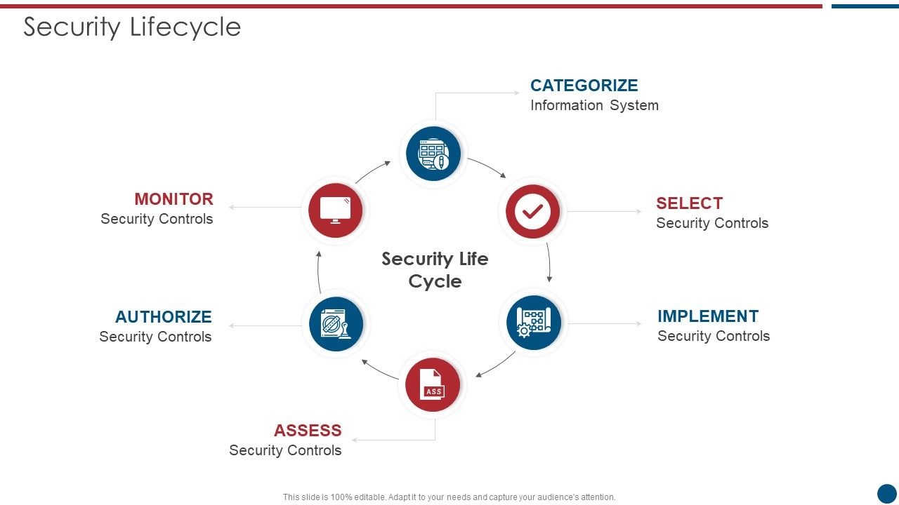 Risk_Based_Procedures_To_IT_Security_Security_Lifecycle_Ppt_PowerPoint_Presentation_File_Rules_PDF_Slide_1.jpg