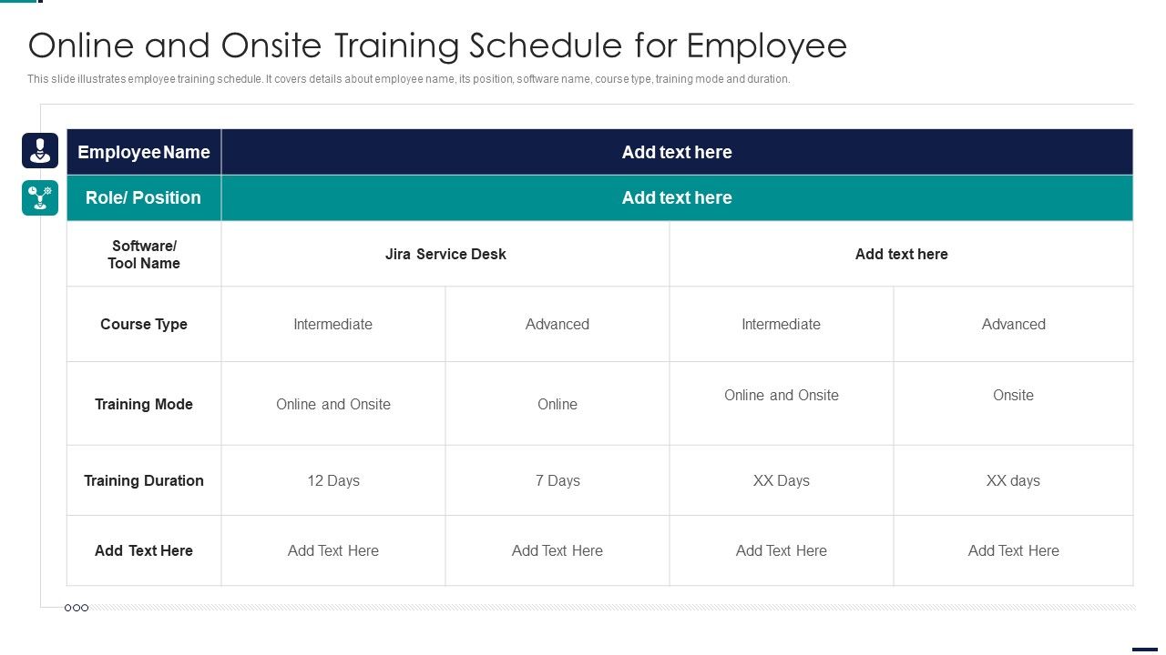 Risk_Management_Model_For_Data_Security_Online_And_Onsite_Training_Schedule_For_Employee_Rules_PDF_Slide_1.jpg