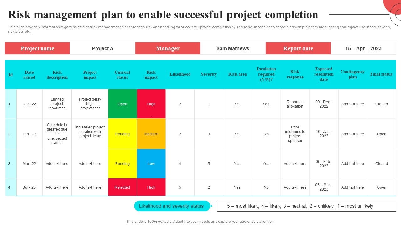Risk_Management_Plan_To_Enable_Successful_Project_Completion_Diagrams_PDF_Slide_1.jpg