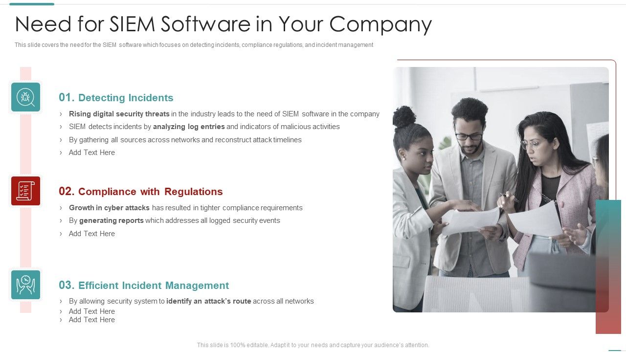 Risk_Recognition_Automation_Need_For_Siem_Software_In_Your_Company_Ppt_Styles_Gridlines_PDF_Slide_1.jpg