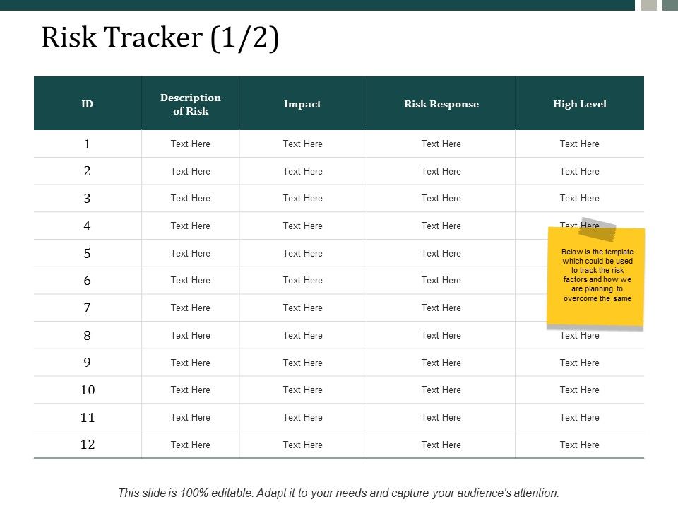 Risk_Tracker_Management_Ppt_PowerPoint_Presentation_Layouts_Templates_Ppt_PowerPoint_Presentation_File_Graphics_Template_Slide_1.jpg