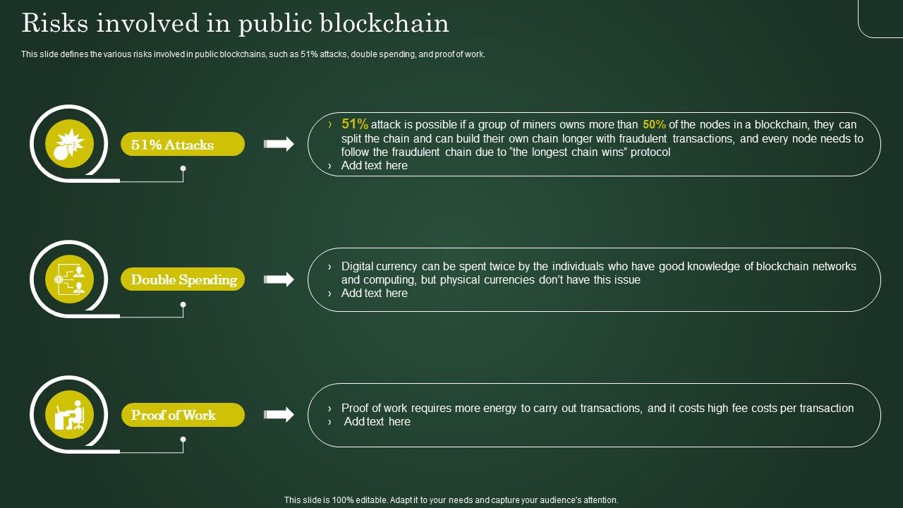 Risks_Involved_In_Public_Blockchain_Involving_Cryptographic_Ledger_To_Enhance_Background_PDF_Slide_1.jpg