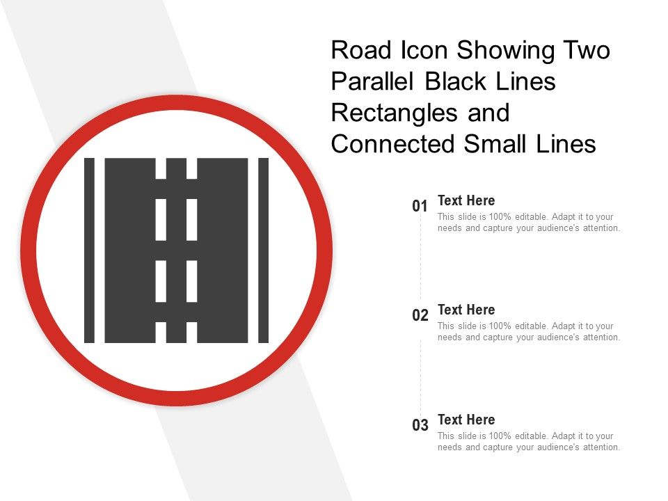 Road_Icon_Showing_Two_Parallel_Black_Lines_Rectangles_And_Connected_Small_Lines_Ppt_PowerPoint_Presentation_Icon_Pictures_PDF_Slide_1.jpg