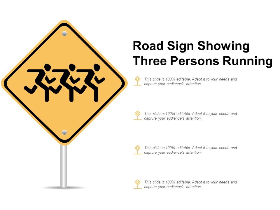 Road_Sign_Showing_Three_Persons_Running_Ppt_PowerPoint_Presentation_Model_Background_Image_Slide_1.jpg