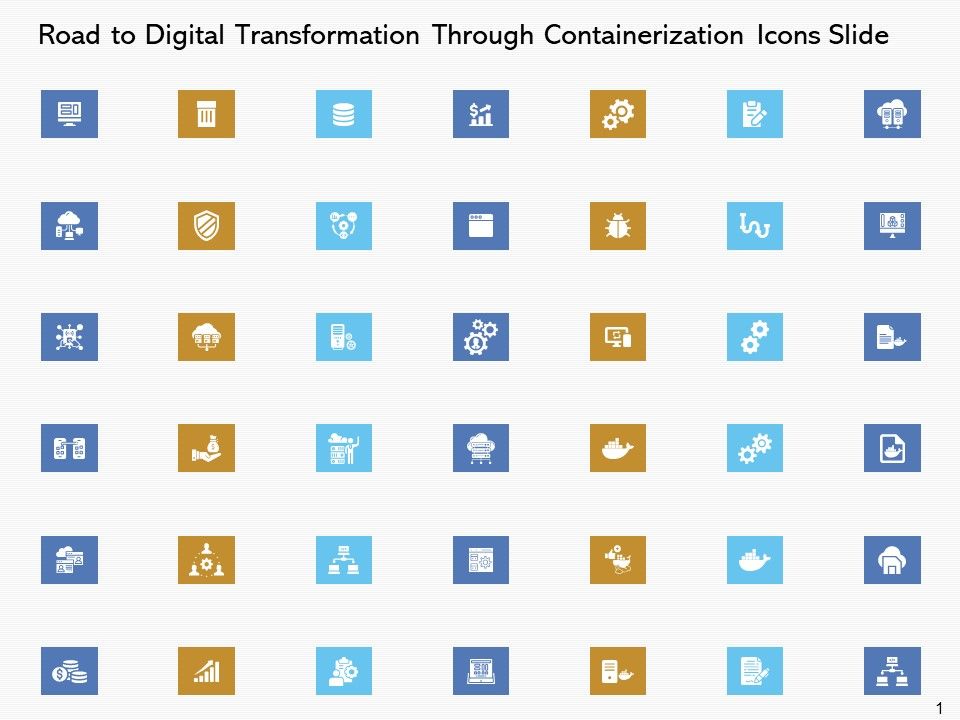 Road_To_Digital_Transformation_Through_Containerization_Icons_Slide_Information_PDF_Slide_1.jpg