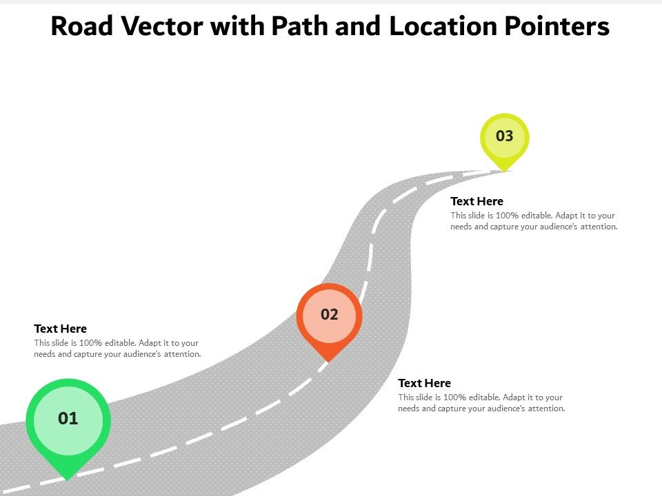 Road_Vector_With_Path_And_Location_Pointers_Ppt_PowerPoint_Presentation_Ideas_Rules_PDF_Slide_1.jpg