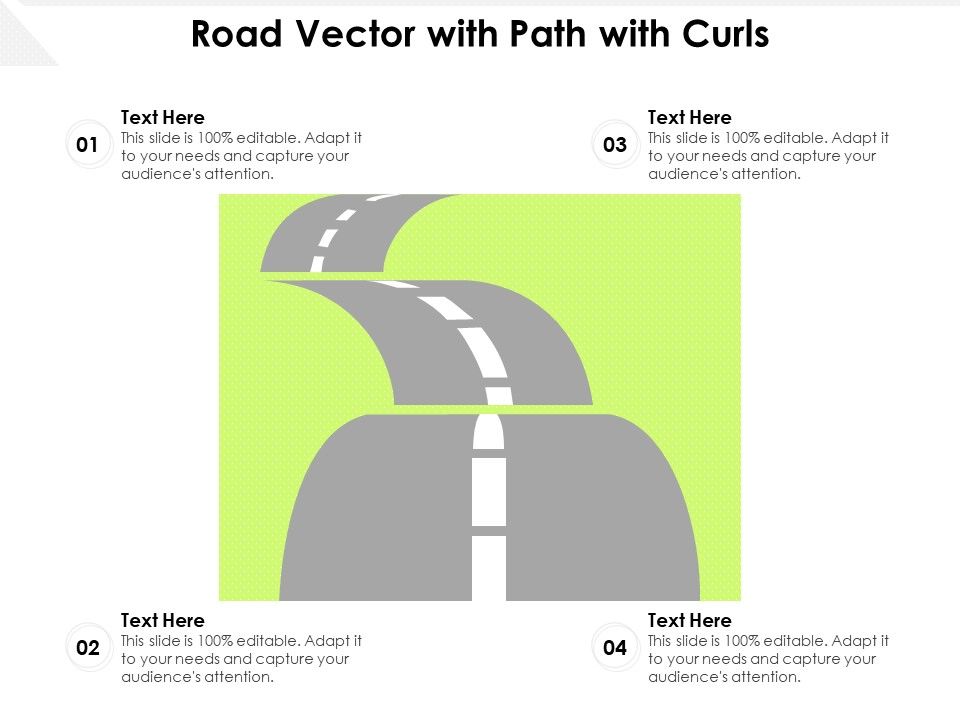 Road_Vector_With_Path_With_Curls_Ppt_PowerPoint_Presentation_Portfolio_Visuals_PDF_Slide_1.jpg