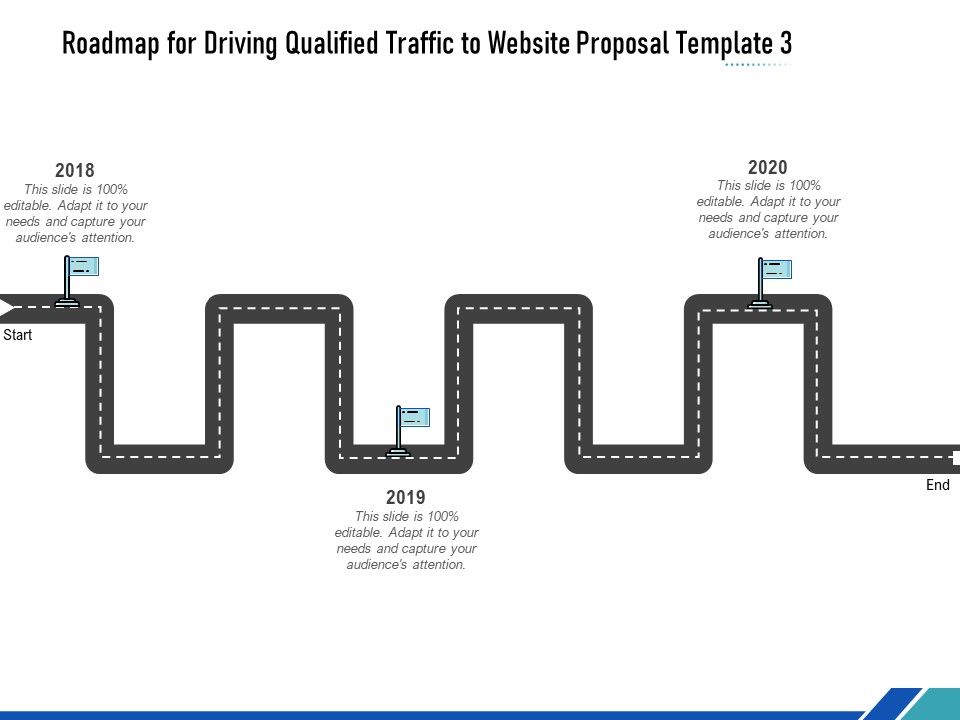 Roadmap_For_Driving_Qualified_Traffic_To_Website_Proposal_Template_Three_Flow_Process_Ppt_Show_PDF_Slide_1.jpg