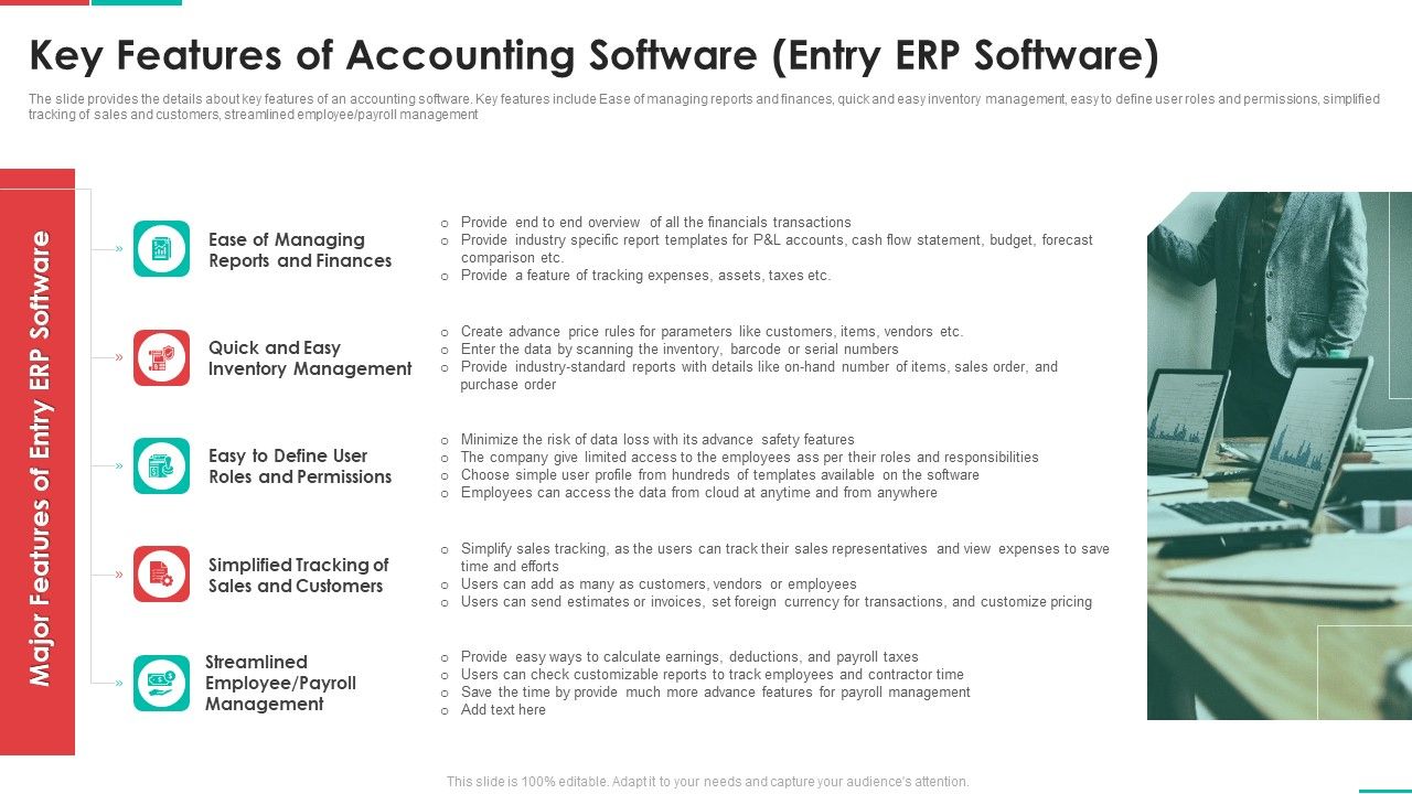 Roadmap_For_Financial_Accounting_Transformation_Key_Features_Of_Accounting_Software_Entry_Erp_Software_Background_PDF_Slide_1.jpg