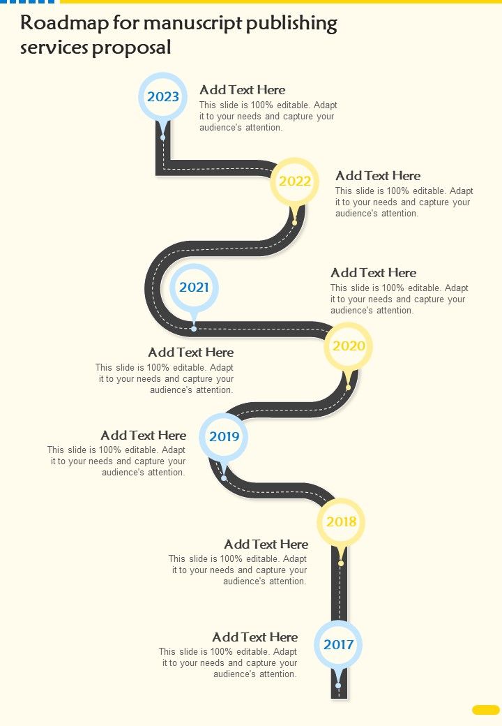 Roadmap_For_Manuscript_Publishing_Services_Proposal_One_Pager_Sample_Example_Document_Slide_1.jpg