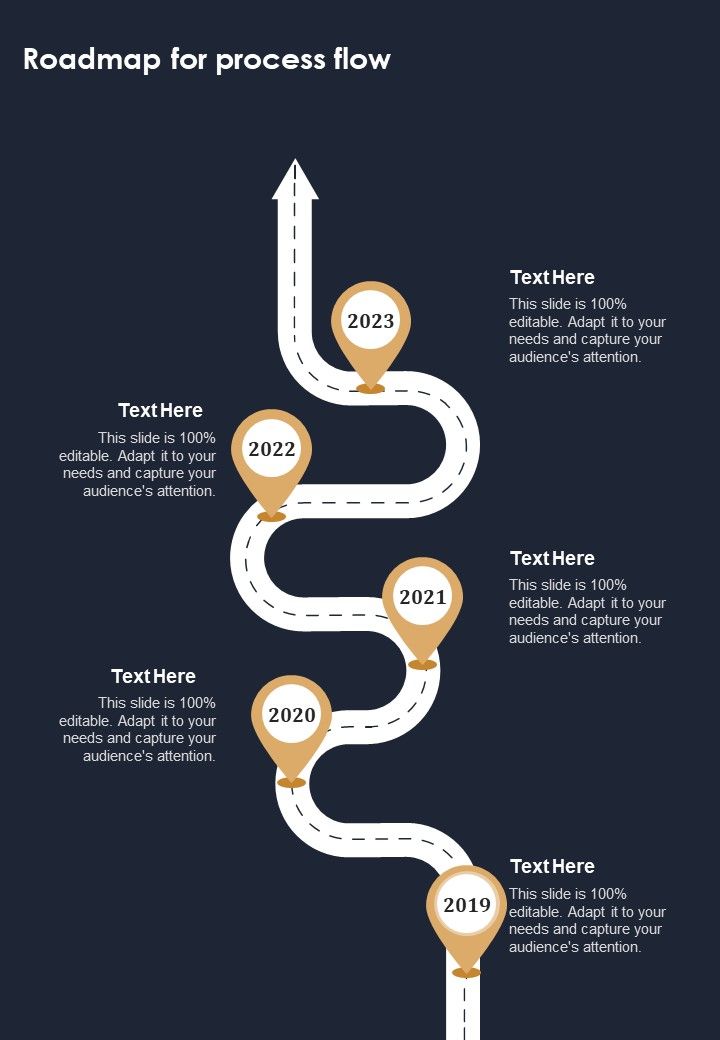 Roadmap_For_Process_Flow_Television_Marketing_Campaign_Proposal_One_Pager_Sample_Example_Document_Slide_1.jpg