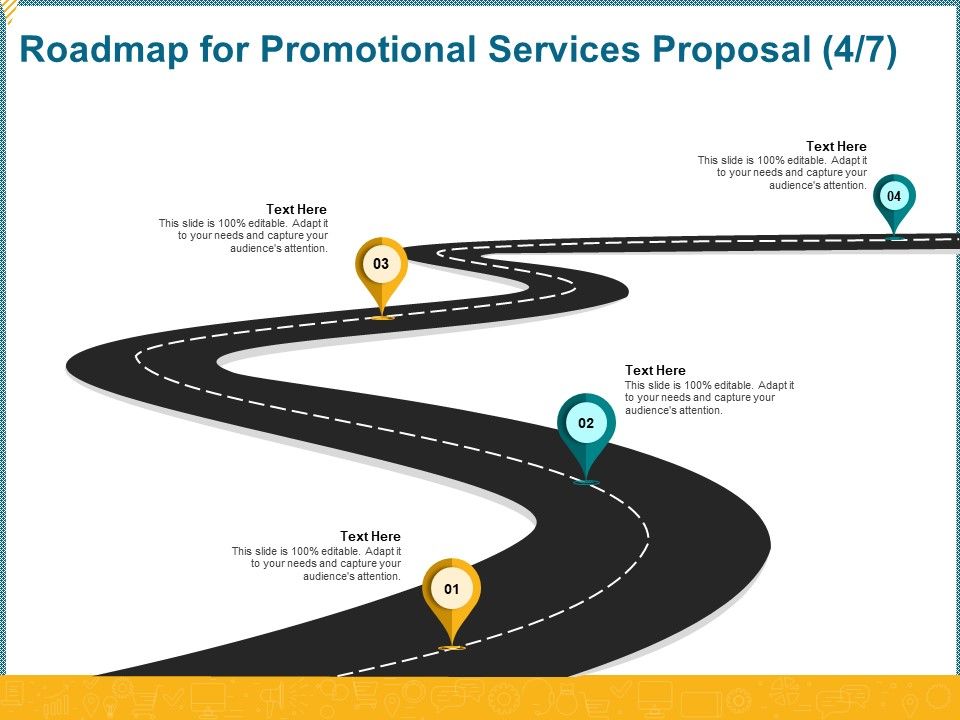 Roadmap_For_Promotional_Services_Proposal_Four_Stage_Process_Ppt_Summary_Demonstration_PDF_Slide_1.jpg