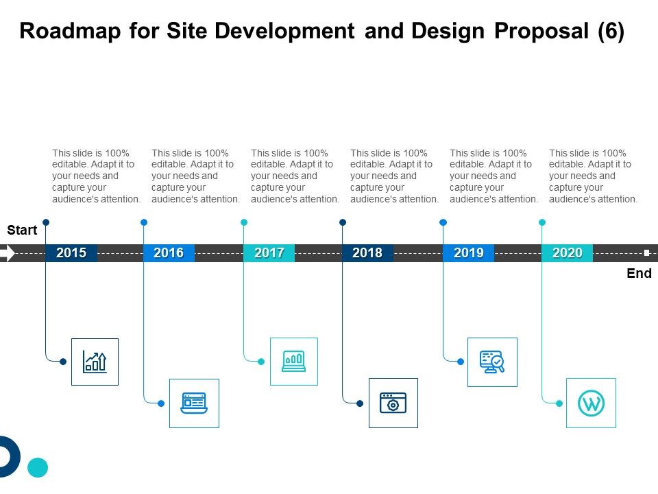 Roadmap_For_Site_Development_And_Design_Proposal_2015_To_2020_Ppt_Model_Format_Ideas_PDF_Slide_1.jpg