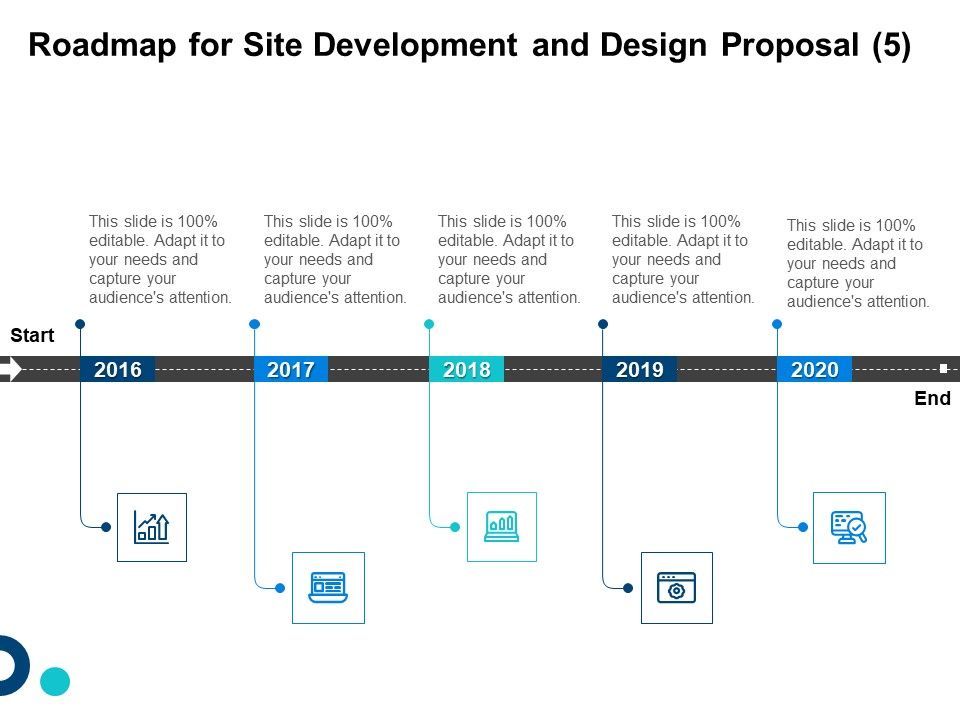 Roadmap_For_Site_Development_And_Design_Proposal_2016_To_2020_Ppt_Infographics_Layouts_PDF_Slide_1.jpg