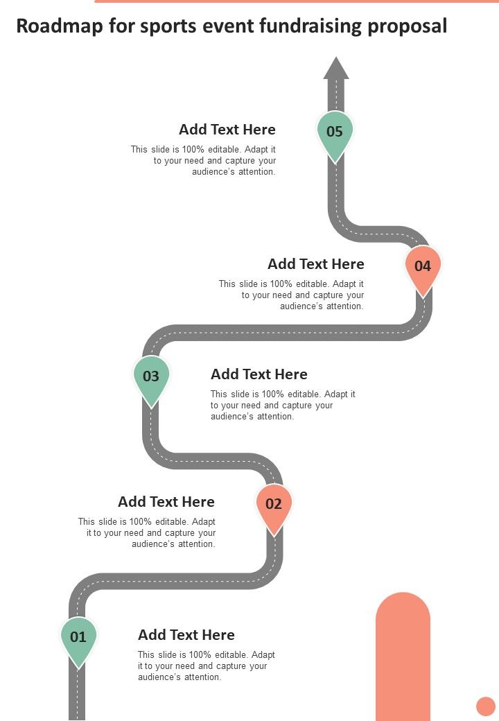 Roadmap_For_Sports_Event_Fundraising_Proposal_One_Pager_Sample_Example_Document_Slide_1.jpg