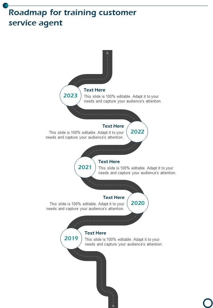 Roadmap_For_Training_Customer_Service_Agent_One_Pager_Sample_Example_Document_Slide_1.jpg