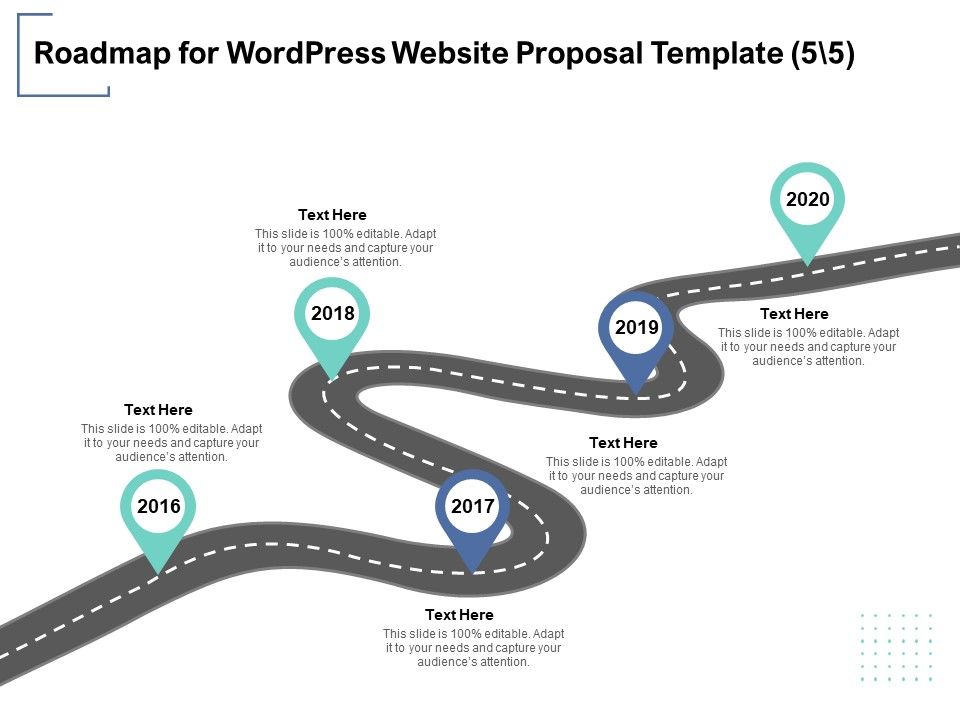 Roadmap_For_Wordpress_Website_Proposal_Template_5_5_Ppt_PowerPoint_Presentation_Outline_Example_Introduction_Slide_1.jpg