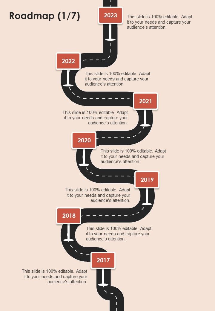 Roadmap Historical Fiction Book Proposal One Pager Sample Example Document Slide01