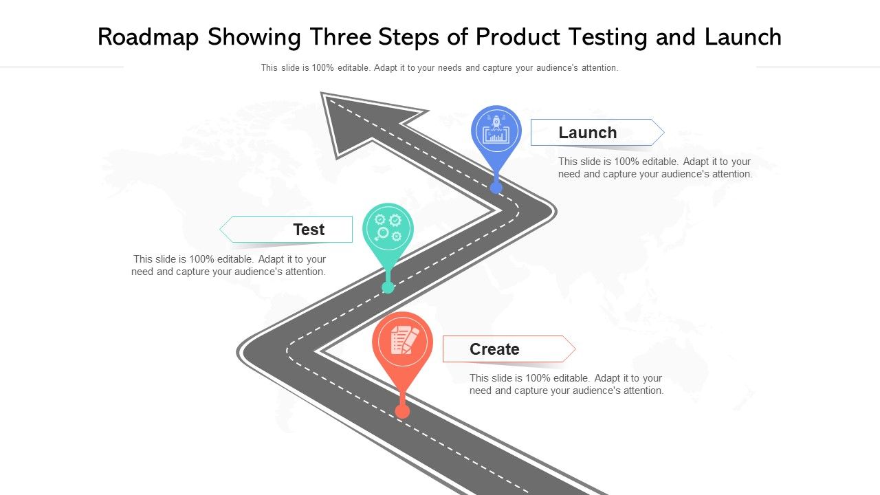 Roadmap_Showing_Three_Steps_Of_Product_Testing_And_Launch_Ppt_PowerPoint_Presentation_File_Graphics_PDF_Slide_1.jpg