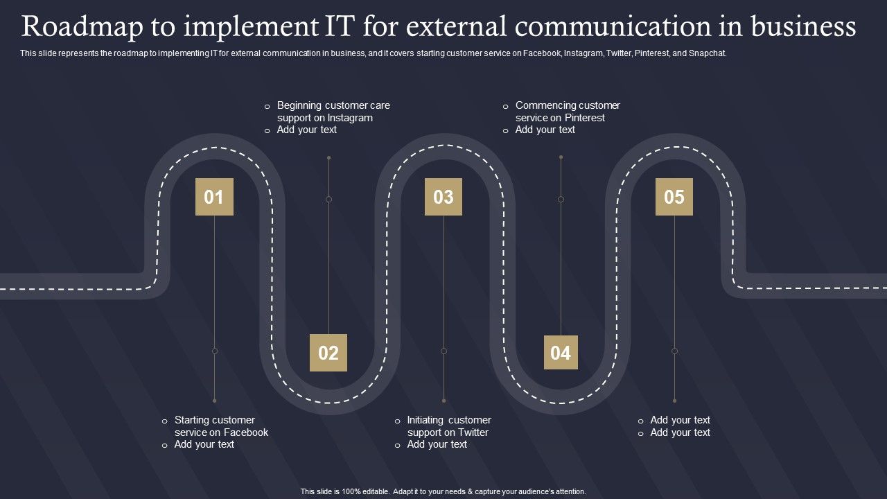Role_Of_IT_In_Business_Communication_Roadmap_To_Implement_IT_For_External_Communication_Microsoft_PDF_Slide_1.jpg