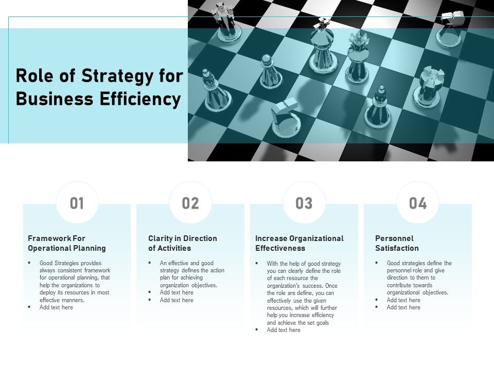 Role_Of_Strategy_For_Business_Efficiency_Ppt_PowerPoint_Presentation_Layouts_Clipart_Images_PDF_Slide_1.jpg