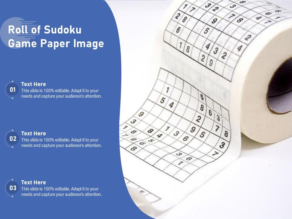 Roll_Of_Sudoku_Game_Paper_Image_Ppt_PowerPoint_Presentation_Pictures_Slides_PDF_Slide_1.jpg