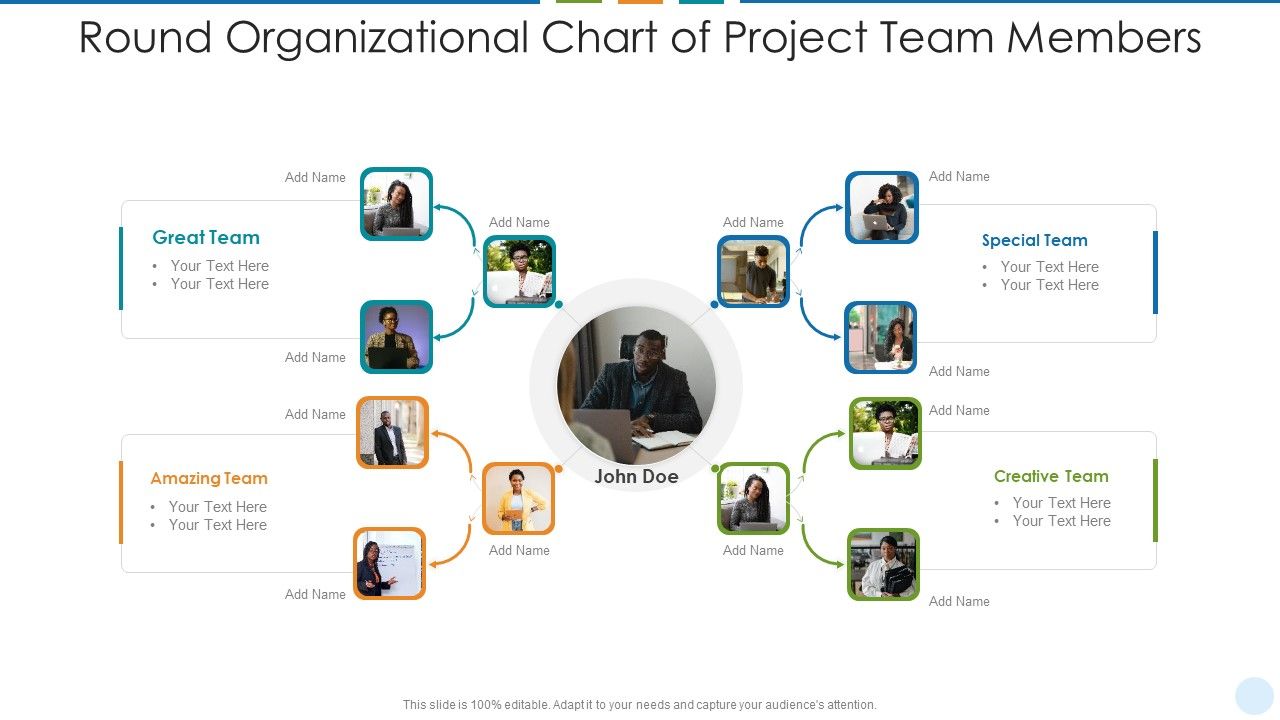 Round_Organizational_Chart_Of_Project_Team_Members_Infographics_PDF_Slide_1.jpg
