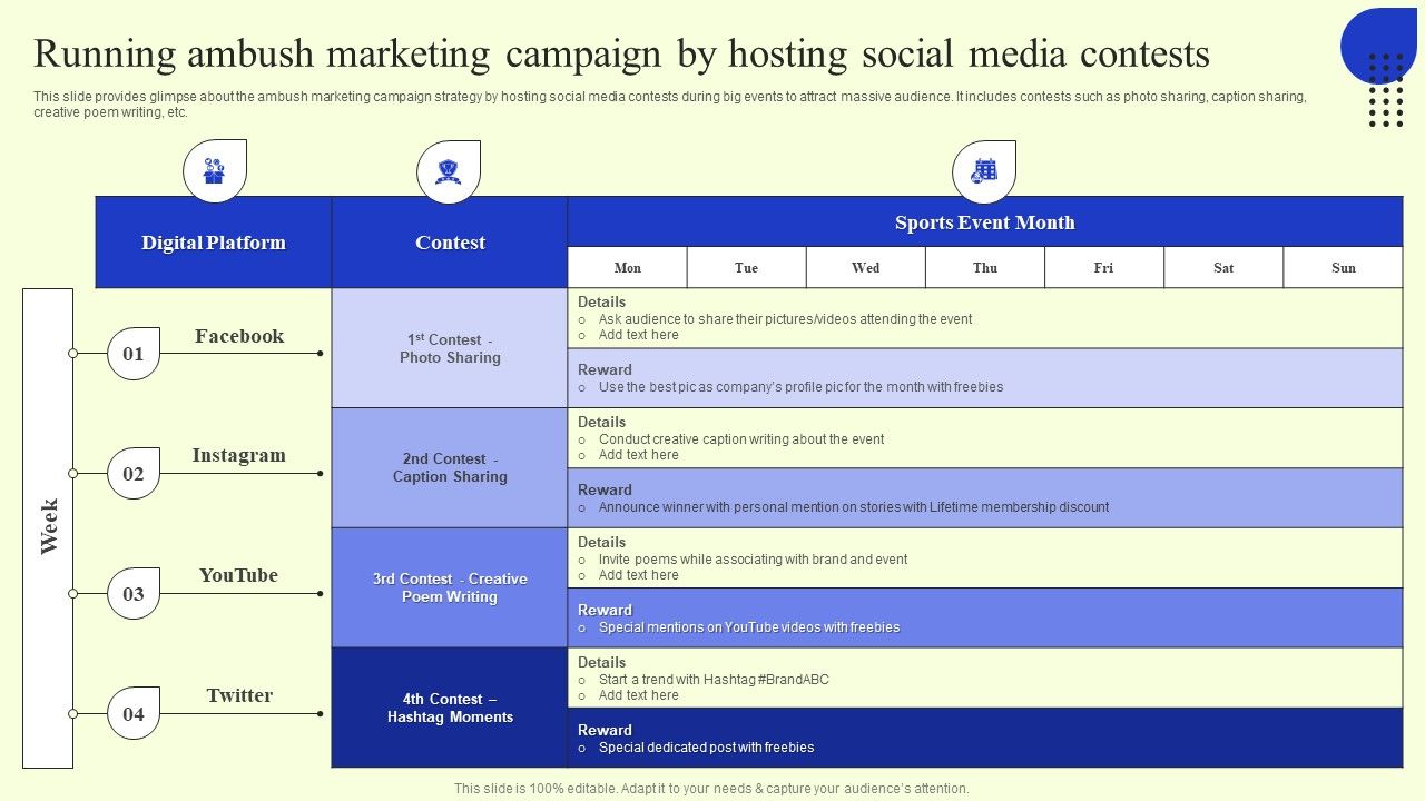 Running_Ambush_Marketing_Campaign_By_Hosting_Social_Media_Contests_Diagrams_PDF_Slide_1.jpg