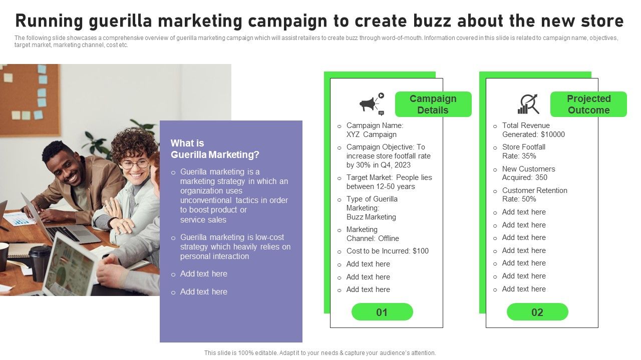 Running_Guerilla_Marketing_Campaign_To_Create_Buzz_About_The_New_Store_Professional_PDF_Slide_1.jpg