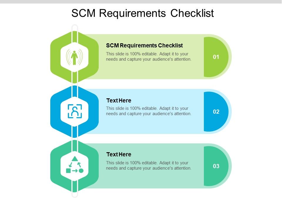 SCM_Requirements_Checklist_Ppt_PowerPoint_Presentation_Infographics_Background_Images_Cpb_Pdf_Slide_1.jpg