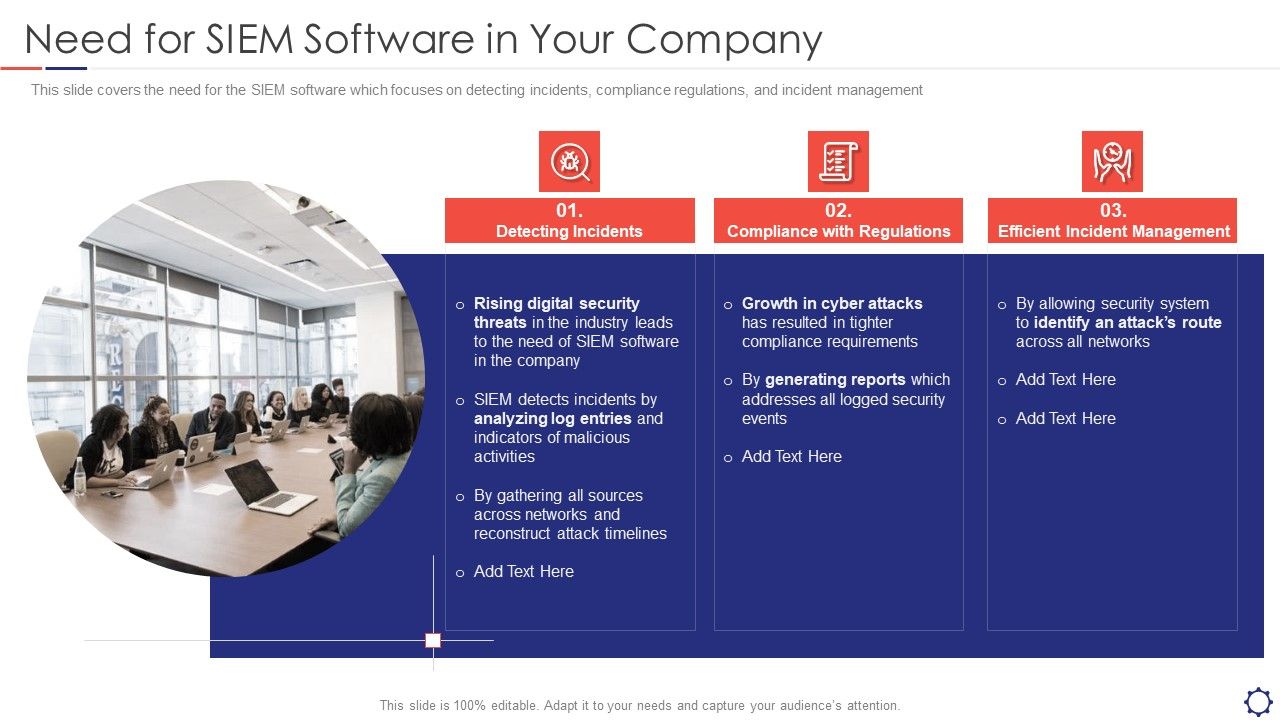 SIEM_Need_For_SIEM_Software_In_Your_Company_Ppt_Layouts_Introduction_PDF_Slide_1.jpg