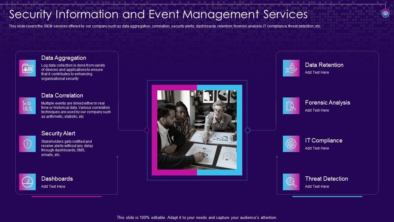 SIEM_Services_Security_Information_And_Event_Management_Services_Ppt_Ideas_Design_Ideas_PDF_Slide_1.jpg